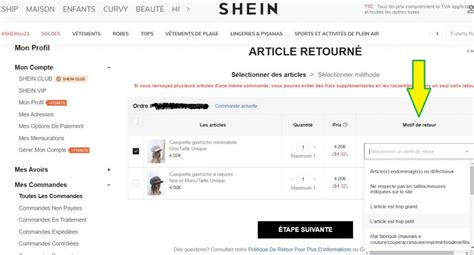 renvoyer un colis shein|Comment récupérer un colis renvoyé à l’expéditeur。